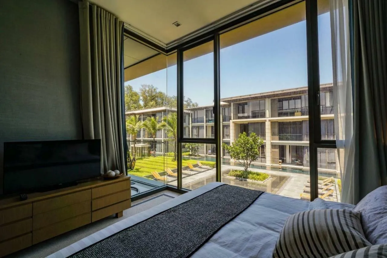 Baan Mai Khao Apartment