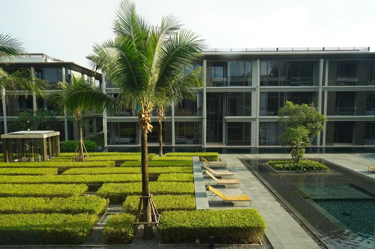 Baan Mai Khao Apartment