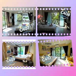 Apartment Pak Dee At, Nai Thon Beach