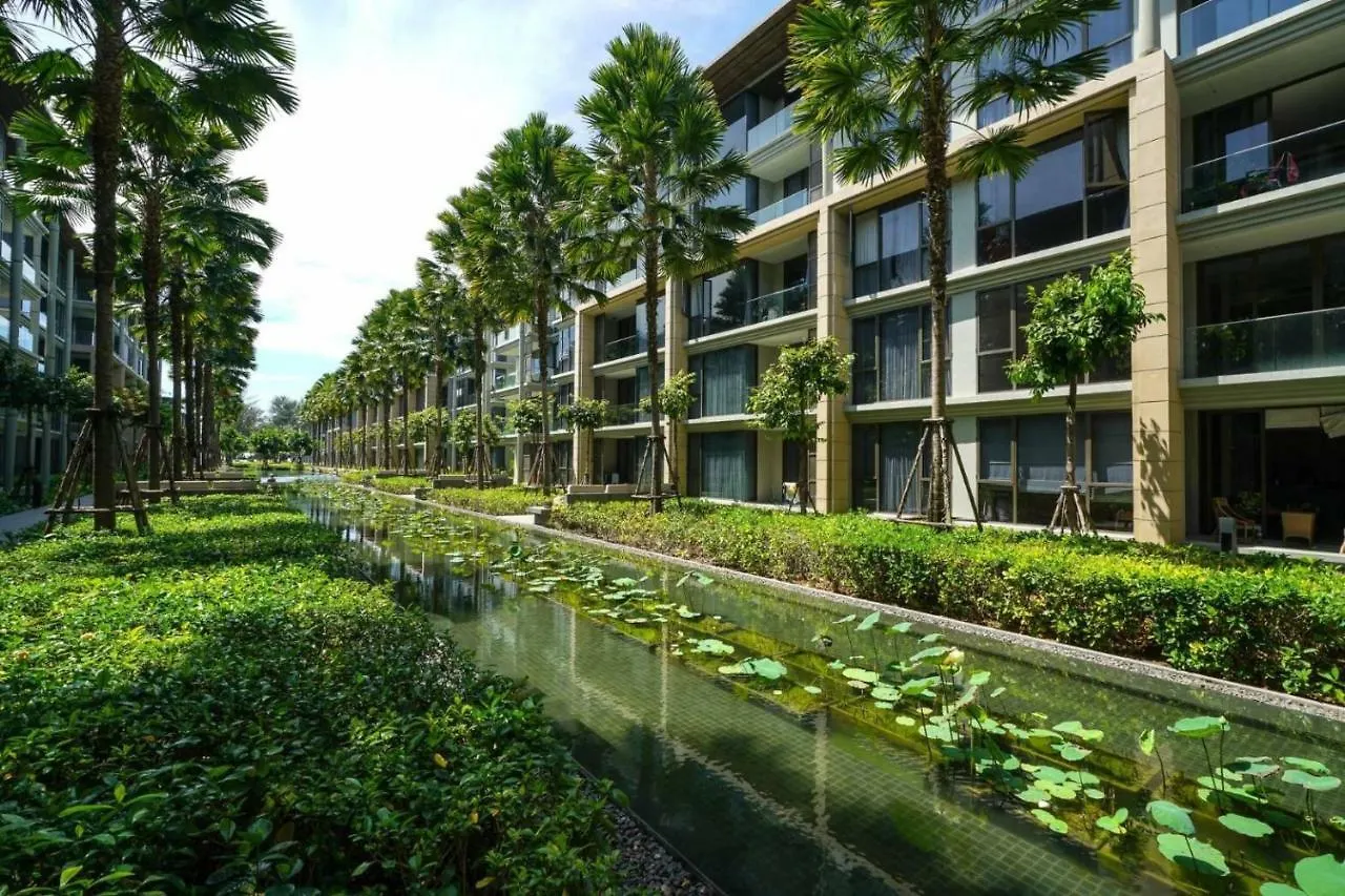 Baan Mai Khao Apartment 0*,