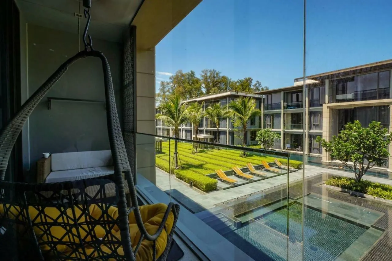 Baan Mai Khao Apartment