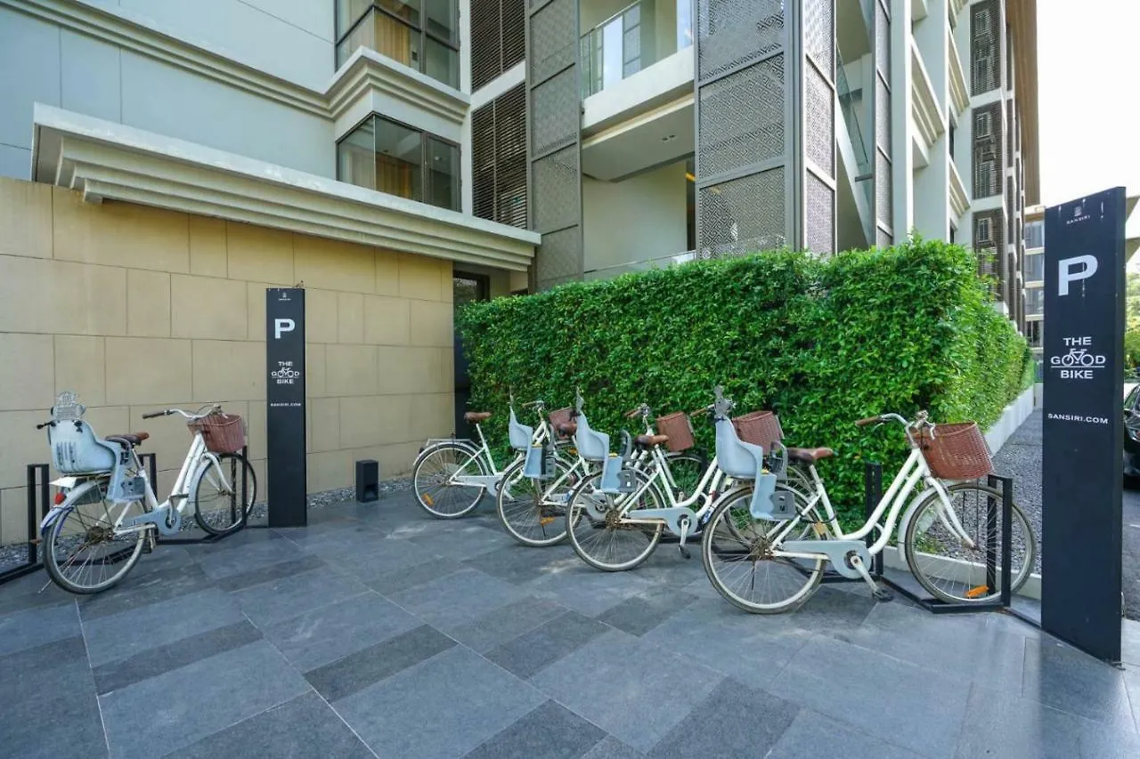 Baan Mai Khao Apartment Thailand