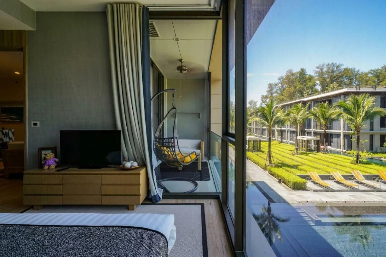 Baan Mai Khao Apartment