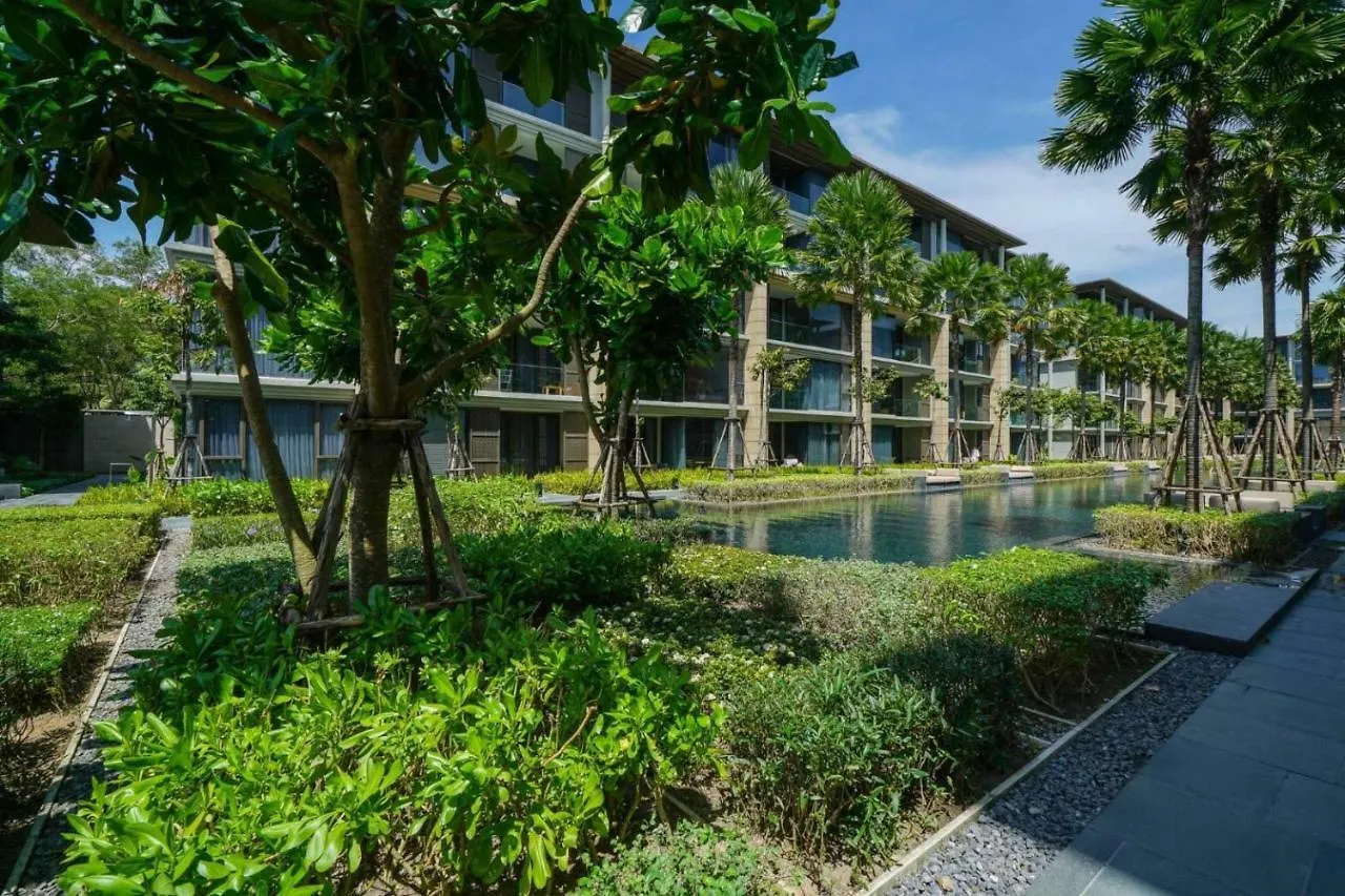 Baan Mai Khao Apartment 0*,