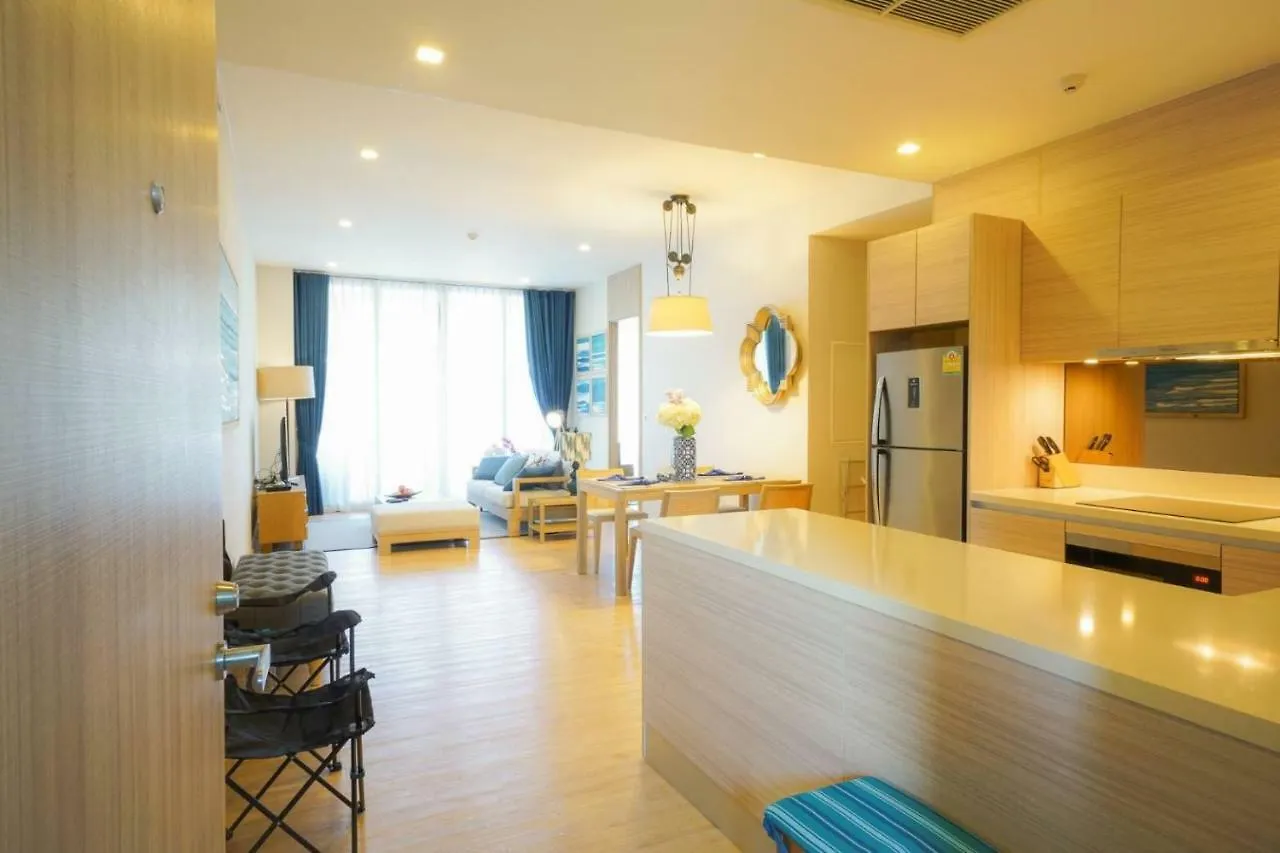 Baan Mai Khao Apartment