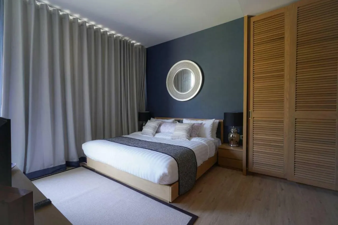 Baan Mai Khao Apartment