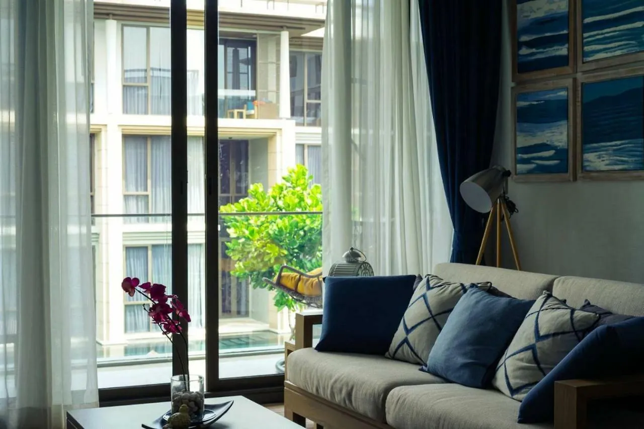 Baan Mai Khao Apartment