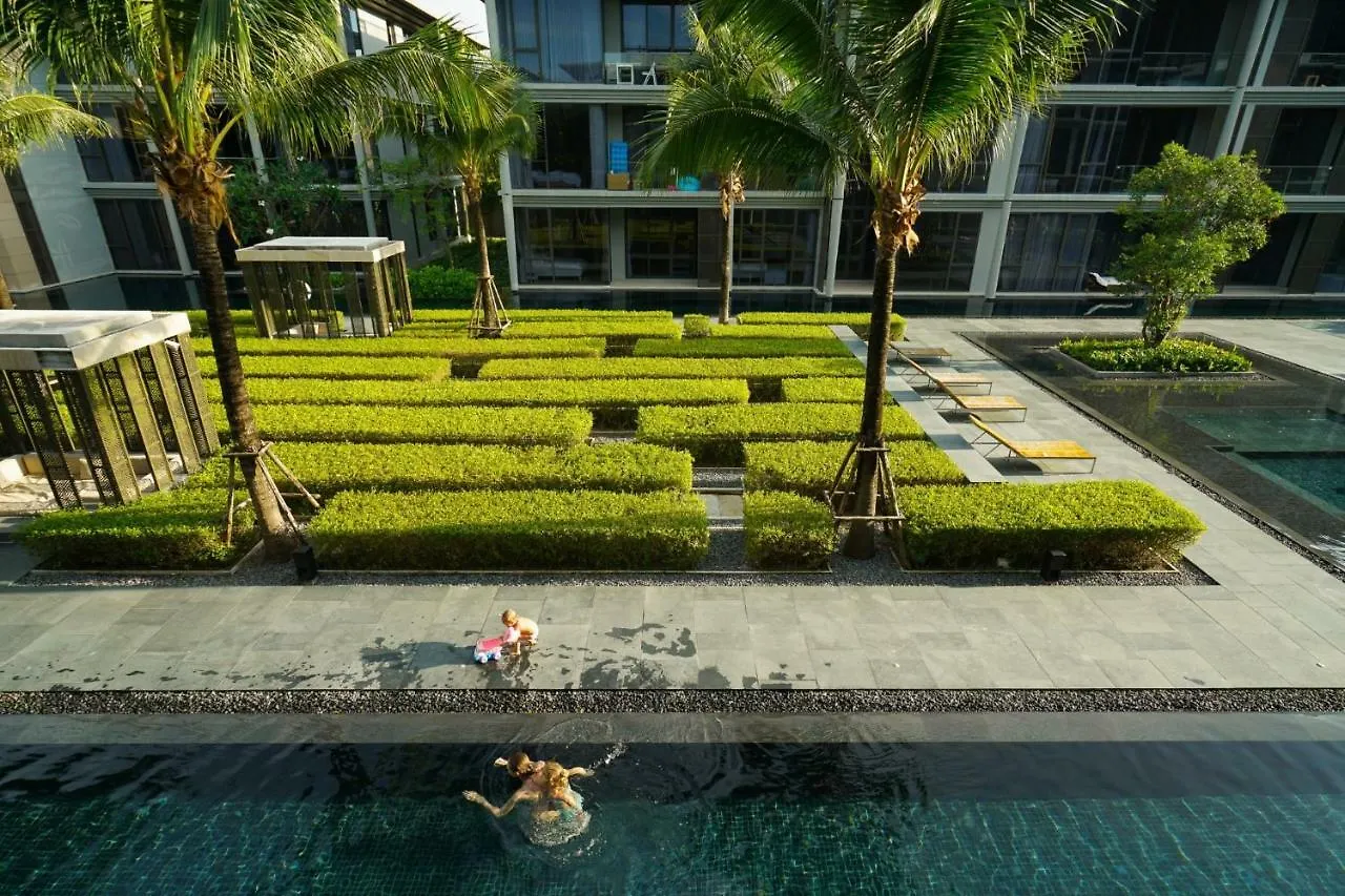 Baan Mai Khao Apartment