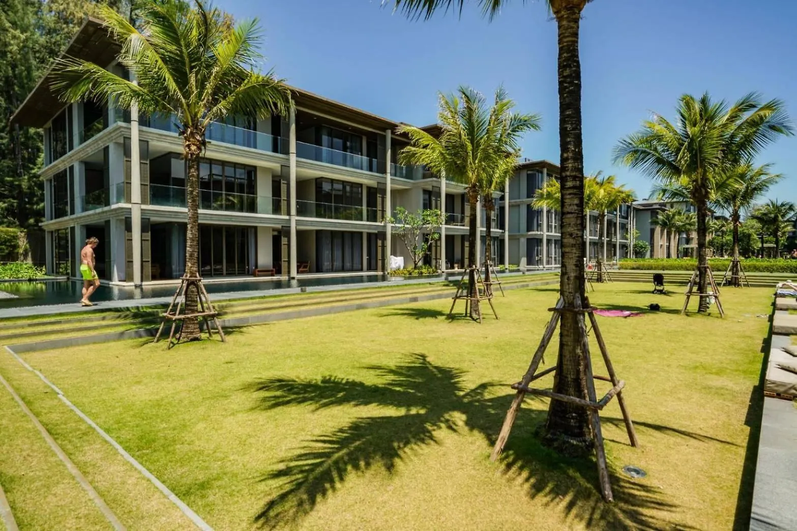 Baan Mai Khao Apartment 0*,  Thailand