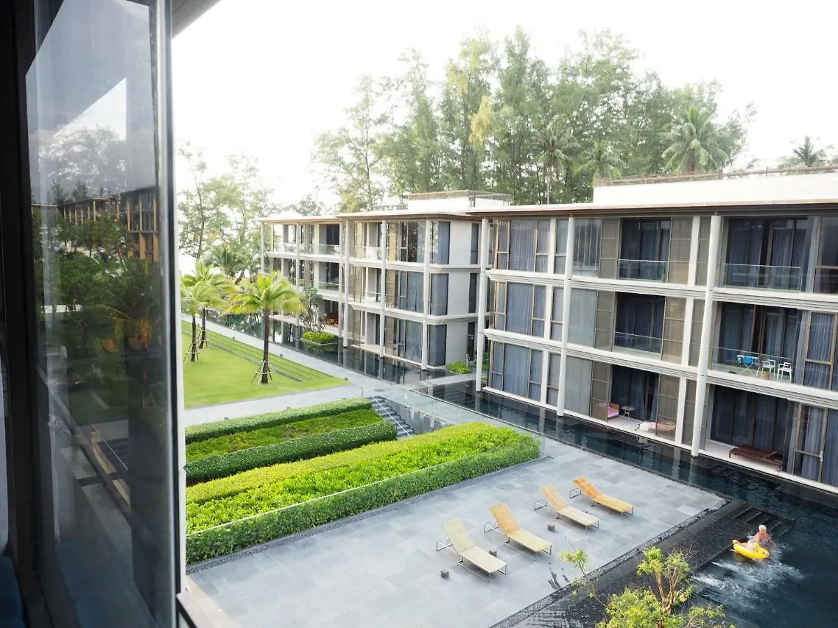 Baan Mai Khao Apartment 0*,  Thailand