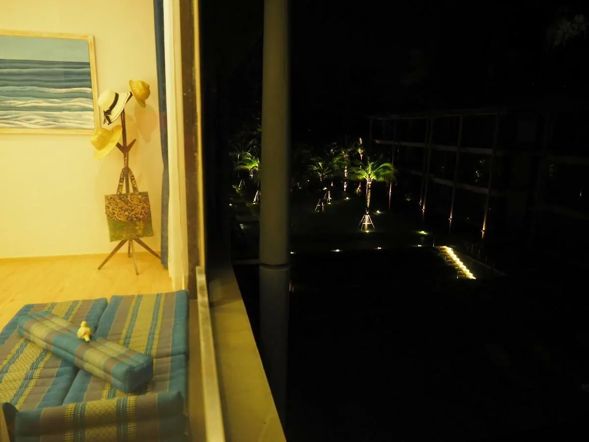 Baan Mai Khao Apartment