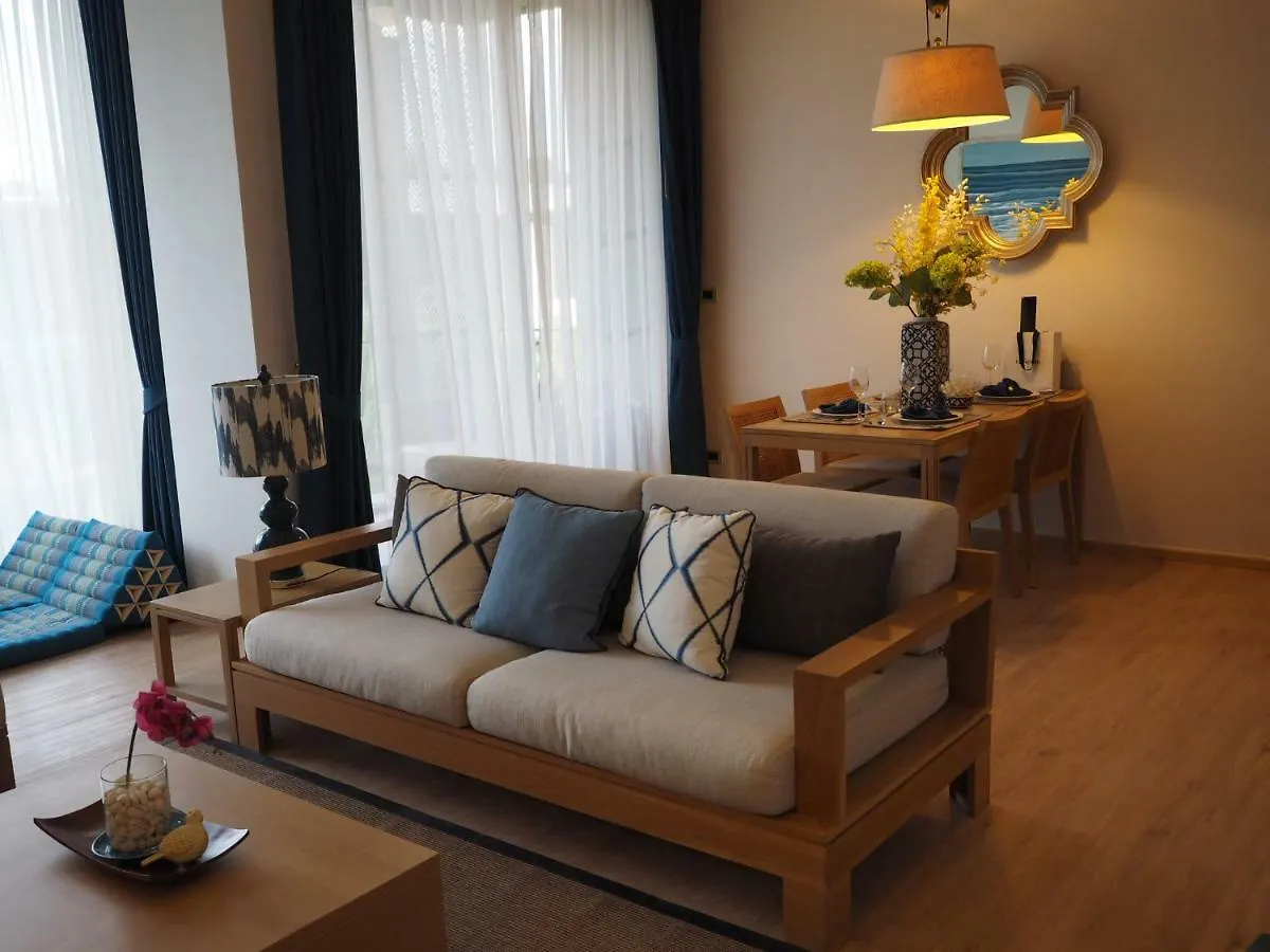 Baan Mai Khao Apartment