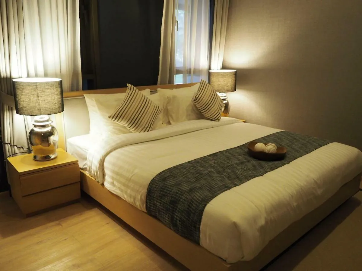 Baan Mai Khao Apartment 0*,  Thailand