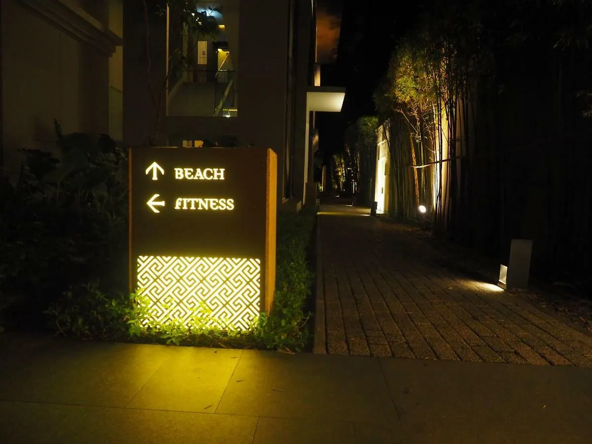 Baan Mai Khao Apartment Thailand