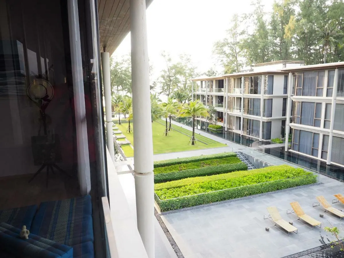 Baan Mai Khao Apartment
