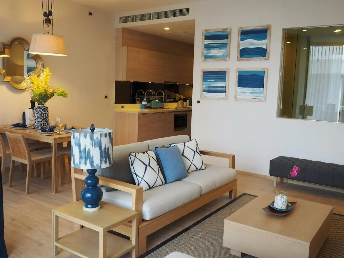 Baan Mai Khao Apartment