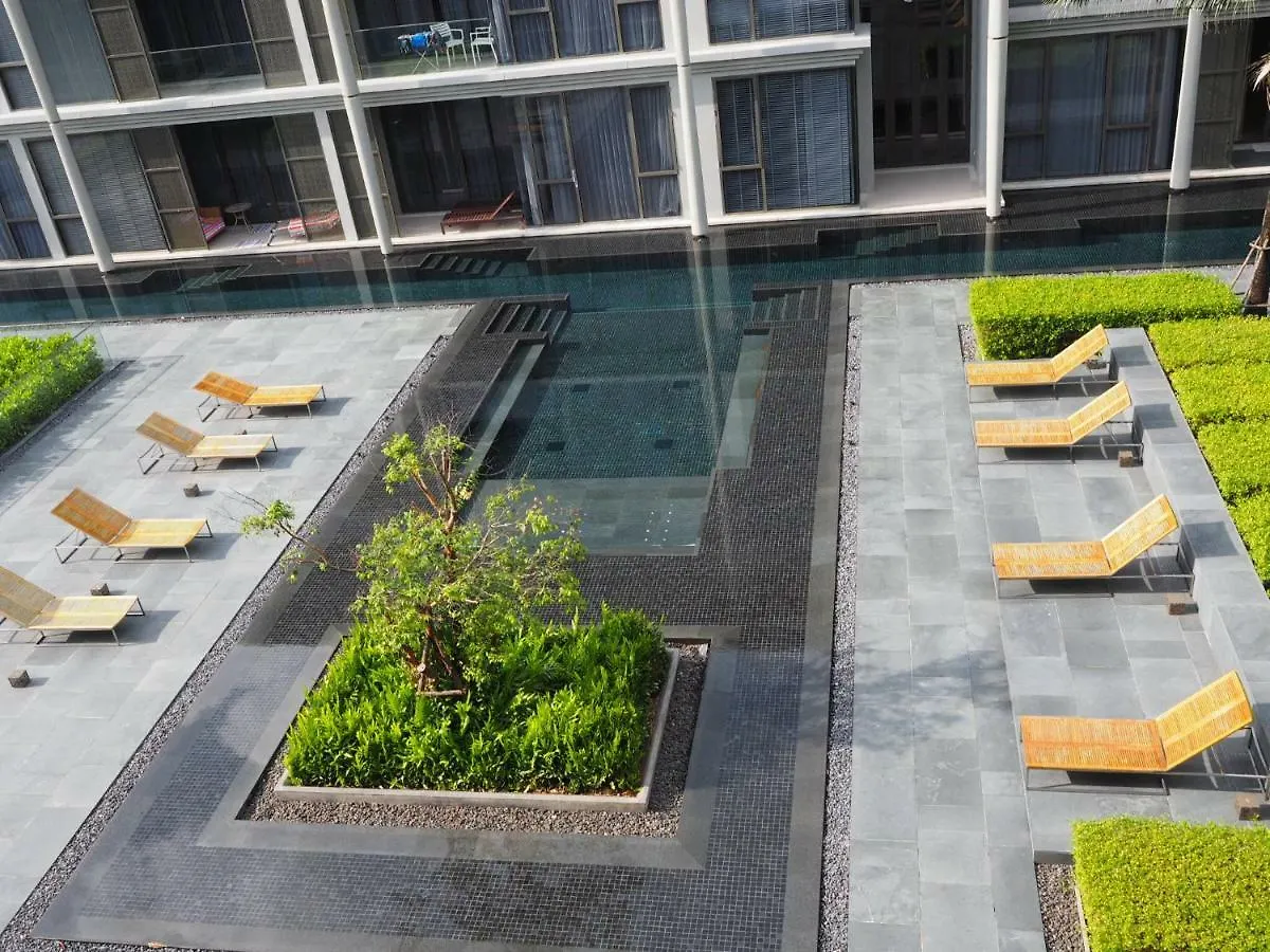 Baan Mai Khao Apartment