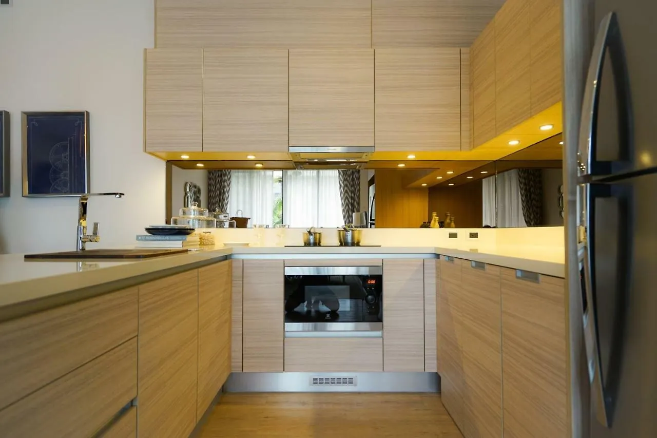 Baan Mai Khao Apartment